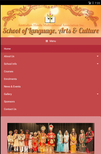 Hindi Cultural School