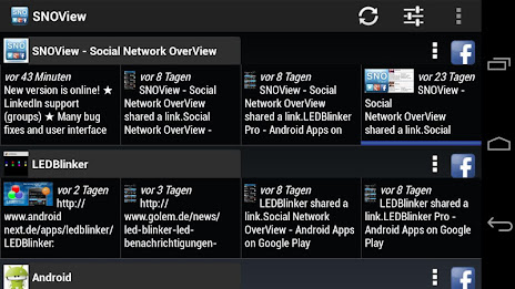 Social Network OverView Lite poster 6