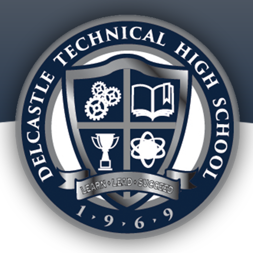 Delcastle Technical HS LOGO-APP點子