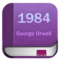 1984 George Orwell icon