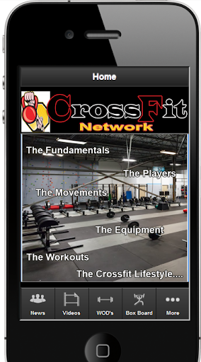 Crossfit Network