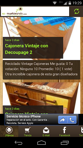 【免費生活App】Muebleando.com-APP點子