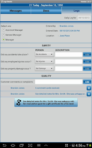 免費下載商業APP|StaffTAP Manager Application app開箱文|APP開箱王