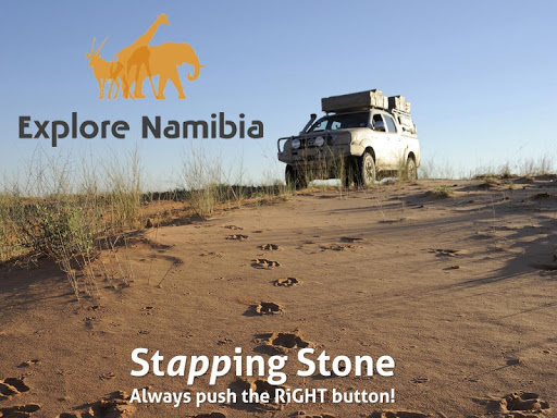 Explore Namibia