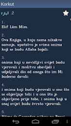 Kur'an na bosanskom poster 4