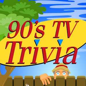 90's TV Trivia 益智 App LOGO-APP開箱王