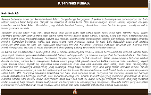 Download Kisah 25 Nabi dan Rasul APK on PC  Download 
