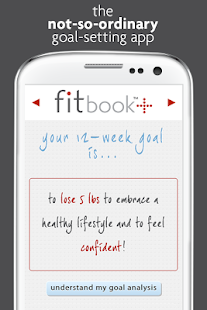 fitbook+ lite Screenshots 0