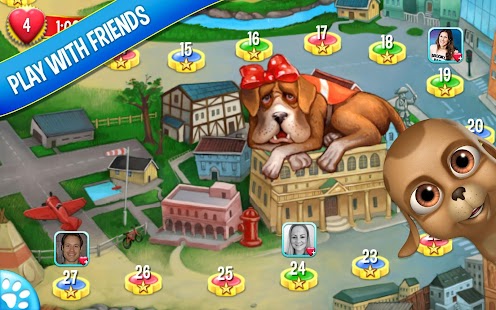 Pet Rescue Saga - screenshot thumbnail