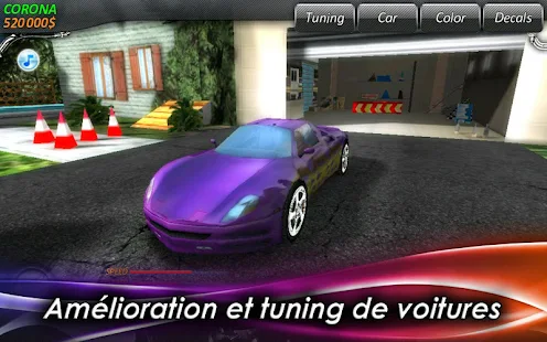 Race Illegal: High Speed 3D - screenshot thumbnail