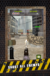 Modern Shooter-War Edition poster 3