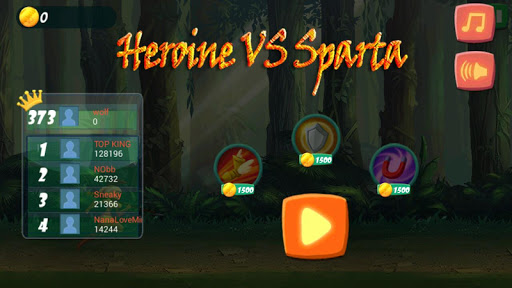 免費下載動作APP|Heroine VS Sparta app開箱文|APP開箱王