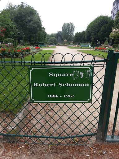 Square Robert Schuman 