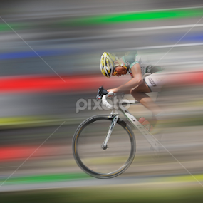 Bike Warp by Christopher John - Sports & Fitness Cycling