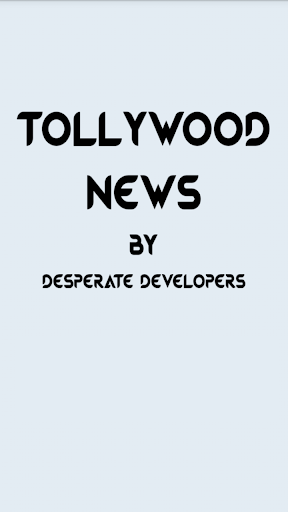 【免費娛樂App】Tollywood News-APP點子