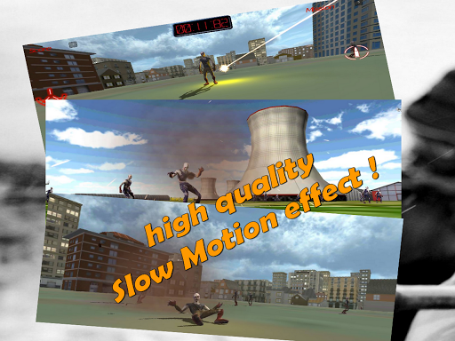 【免費動作App】Sniper Vs Zombies-APP點子