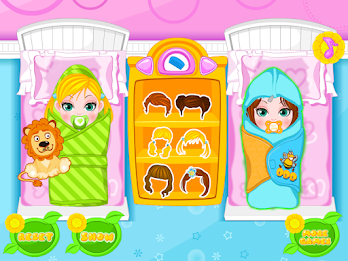 My Neighbor Give Birth Twins poster 7