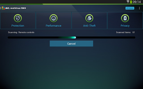 AntiVirus Security - FREE - screenshot thumbnail