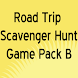 Scavenger Hunt - Game Pack B