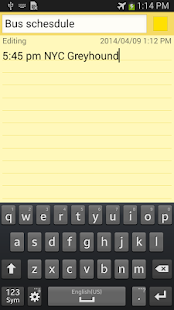 ColorNote Notepad Notes - screenshot thumbnail