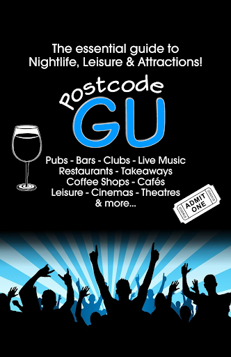 PostCode GU