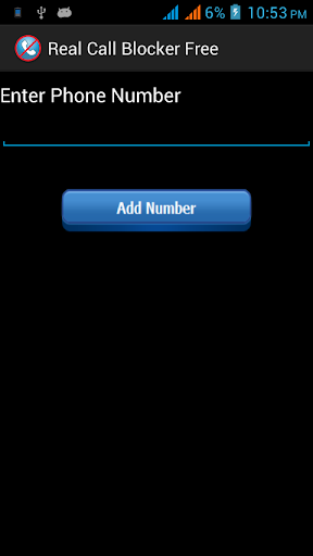 【免費個人化App】Real Call Blocker-APP點子