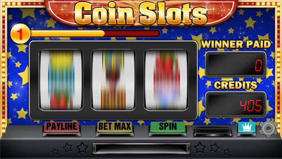 Coin Slots