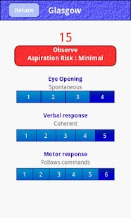 Emergency Scores Screenshots 1