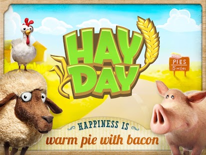 Hay Day - screenshot thumbnail