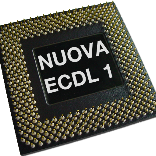 Nuova ECDL 1 LOGO-APP點子