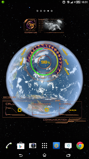 Interactive Interface 8 Uccw