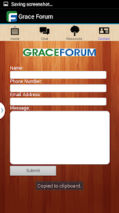 Download Grace Forum APK