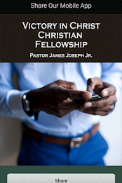 Victory in Christ poster 3