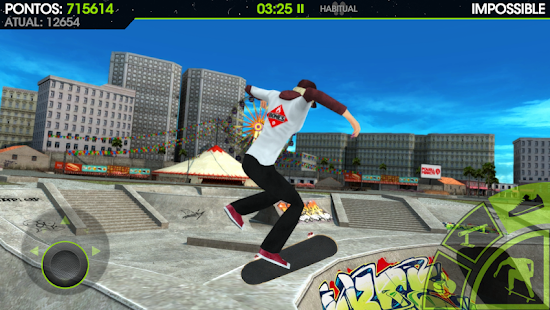 Skateboard Party 2 - screenshot thumbnail