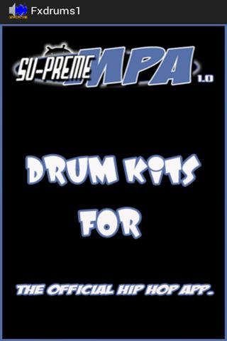 FX Drums1