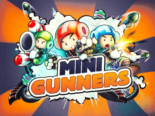 【免費動作App】MiniGunners - Battle Arena-APP點子