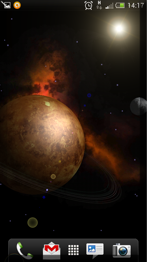 UNIVERSE Vol.1 Screen 2