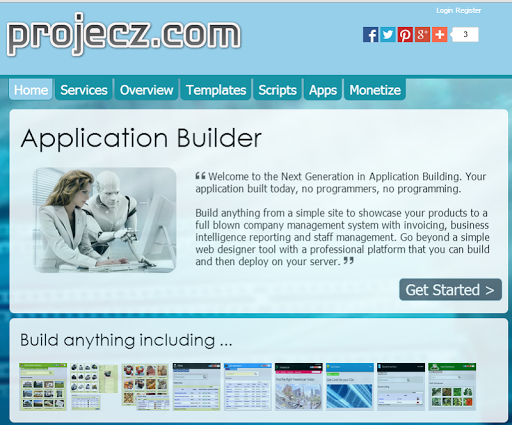 App Builder