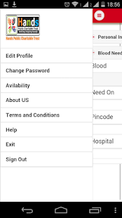 BloodBro Blood Donor Screenshots 5