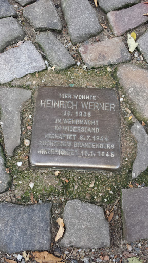 In Erinnerung an Heinrich