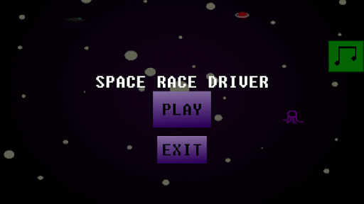 【免費街機App】Space Race Driver-APP點子