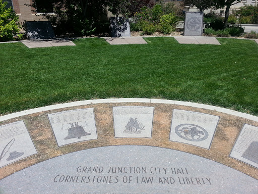 Cornerstones of Law and Liberty