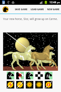 Horses of the Solar System Screenshots 3