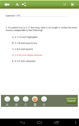 【免費教育App】Practice Questions: OAT-APP點子