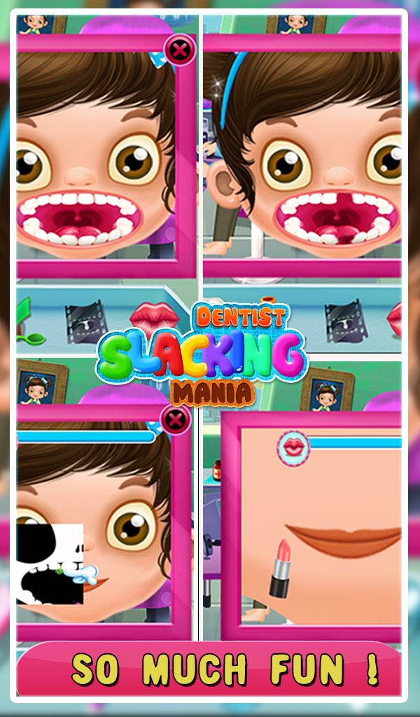 Dentist Slacking Mania Screen 3