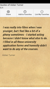 How to install Quotes of Aidan Turner 0.0.1 apk for bluestacks