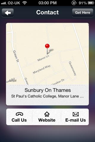 【免費教育App】St Paul's Catholic College-APP點子