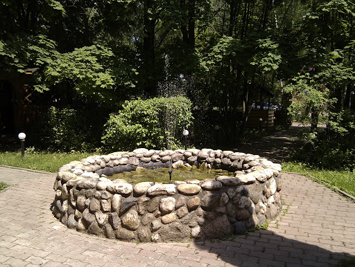 Хомяковский фонтан