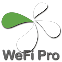 WeFi Pro for Cricket logo