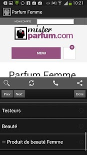 How to install Parfum Femme 2 apk for pc